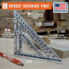 Swanson Speed Square Pro Rafter Square S0100-AC 316535