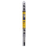 Irwin WeldTec 7-8 In. x 17 In. Quick Change Ship Auger Bit 3043011 315680