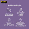 Scotch 1.88 In. x 60 Yd. Delicate Surface Painter's Tape 2080-48EC 798228