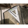 Swanson Speedlite 8 In. Plastic Rafter Square with Level TO111 337307