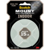 Scotch-Mount 1 In. x 125 In. Indoor Double-Sided Mounting Tape 314H-MED
