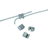 Dare 12-1/2 Ga. to 14 Ga. Metal Splicing Sleeve (10-Pack) DPT 3-4/10