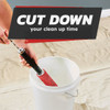 Linzer Project Select Spinning Paint Brush and Roller Cleaner 6006 790478