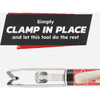 Linzer Project Select Spinning Paint Brush and Roller Cleaner 6006 790478