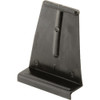 Prime-Line Black Spline Channel Pull Tab (6-Pack) PL7921 270172