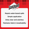 Scotchgard Fabric Water Shield, 10 Oz. 4106-10-12-PF 605116