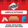 Scotchgard Fabric Water Shield, 10 Oz. 4106-10-12-PF 605116