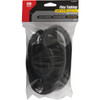 Gardner Bender 1-2 In. Dia. x 7 Ft. L. Polyethylene Black Split Flex Tubing FLX5007T 561401