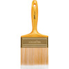Wooster Softip 4 In. Flat Wall Paint Brush Q3108-4 773699