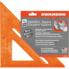 Swanson Speedlite 8 In. Plastic Rafter Square T0118 370932