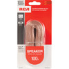 RCA 100 Ft. 24-2 Stranded Speaker Wire AH100R 524383