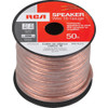 RCA 50 Ft. 16-2 Stranded Speaker Wire AH1650SR 539805