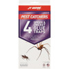 JT Eaton Pest Catchers Indoor Glue Cricket & Spider Trap (4-Pack) 844 766424