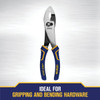 Irwin Vise-Grip 8 In. Slip Joint Pliers 2078408 304638