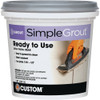 Custom Building Products Simplegrout Quart Haystack Pre-Mixed Tile Grout PMG380QT 268097