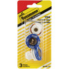 Bussmann 15A BP-SL Time-Delay Plug Fuse (3-Pack) BP-SL-15 521037