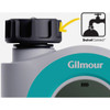Gilmour LCD Electronic Single Spigot Timer 856006-1001 724489