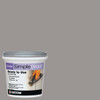 Custom Building Products Qt Dl Gray Premix Grout PMG165QT