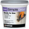 Custom Building Products Qt Dl Gray Premix Grout PMG165QT 276800