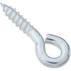National Hardware #204 Zinc Small Screw Eye (4-Count) N118-190