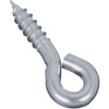 National Hardware #206 Zinc Small Screw Eye (5-Count) N118-224