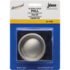 Johnson Hardware Satin Nickel Pull 30-15PK2 241544