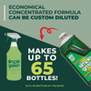 Simple Green 67 Oz. Liquid Concentrate All-Purpose Cleaner & Degreaser 2710000613014 609633