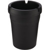 Custom Accessories Black Smokeless Ashtray 93365D 570885
