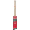 Wooster SILVER TIP 1 In. Thin Angle Sash Paint Brush 5224-1