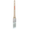 Wooster SILVER TIP 1 In. Thin Angle Sash Paint Brush