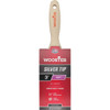Wooster SILVER TIP 3 In. Flat Wall Varnish And Paint Brush 5223-3