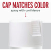 Rust-Oleum Stops Rust Semi-Gloss White 12 Oz. Anti-Rust Spray Paint 7797830 796163