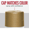 Rust-Oleum Stops Rust Gold Metallic 12 Oz. Hammered Finish Spray Paint 7210830 780896