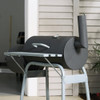 Rust-Oleum Flat High Heat Enamel, BBQ Black, 1 Qt. 7778502 795845