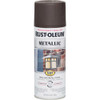 Rust-Oleum Stops Rust 11 Oz. Metallic Satin Spray Paint, Oil Rubbed Bronze 248636 771095