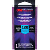 3M Pro Grade Precision 2.5 In. x 4.5 In. x 1 In. 120 Grit Fine Sanding Sponge