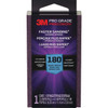 3M Pro Grade Precision 2.5 In. x 4.5 In. x 1 In. 180 Grit Fine Sanding Sponge