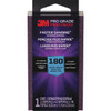 3M Pro Grade Precision 2.5 In. x 4.5 In. x 1 In. 180 Grit Fine Sanding Sponge