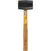 Do it 16 Oz. Rubber Mallet with Hardwood Handle 307556 307556
