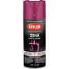 Krylon OSHA 12 Oz. Gloss Spray Paint, Safety Purple