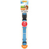 Ruffin' it Med Hi-Vis Dog Collar 80016