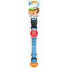 Ruffin' it Med Hi-Vis Dog Collar 80016