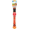 Ruffin' it Med Hi-Vis Dog Collar 80016 817977