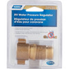 Camco 3-4 In. 40 - 50 psi Brass RV Water Regulator 40055 586994
