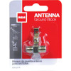 RCA Single Coax Satellite Ground Block VH131R