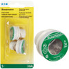 Bussmann 30A S Time-Delay Plug Fuse (2-Pack) BP/S-30