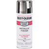 Rust-Oleum Bright Coat Chrome Metallic Gloss 11 Oz. Stops Rust Spray Paint 7718830 778737