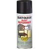 Rust-Oleum Stops Rust 10.25 Oz. Flat Black Rust Reformer 215215