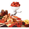 Sauce Master 6 In. x 3.5 In. Vegetable & Fruit Strainer - Salsa Screen 1954SS 616109