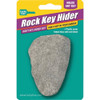 Lucky Line Gray-Brown Plastic Rock Key Hider 90601 574881